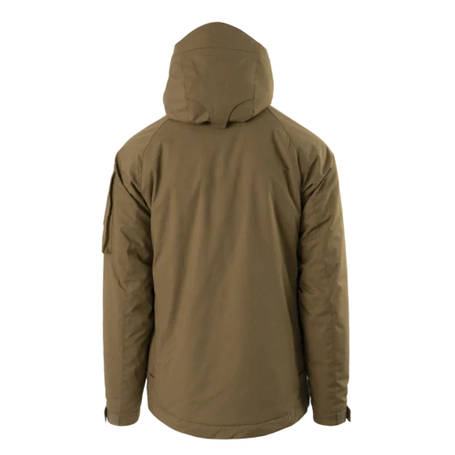 Bunda Winter Yukon Jacket - Duracanvas - Taiga Green