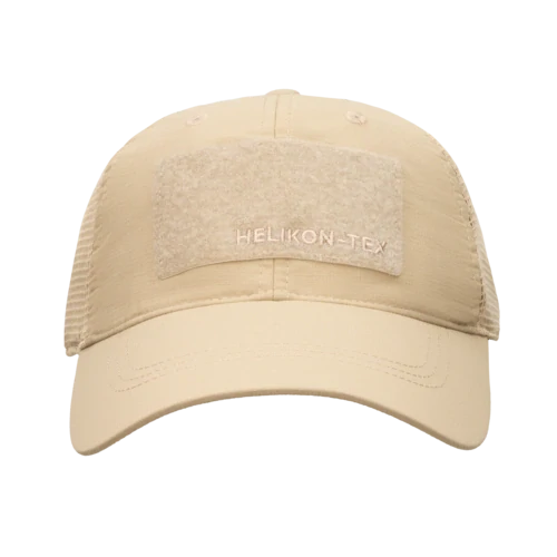 Kšiltovka Technical Trucker Cap - Olive Green