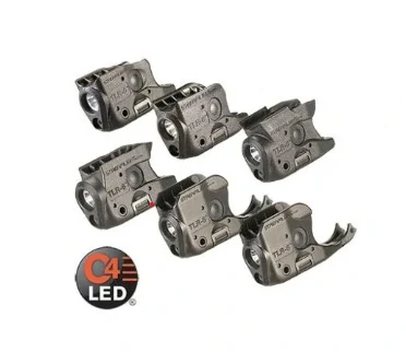 Podvěsná svítilna Streamlight TLR-6 S LASEREM