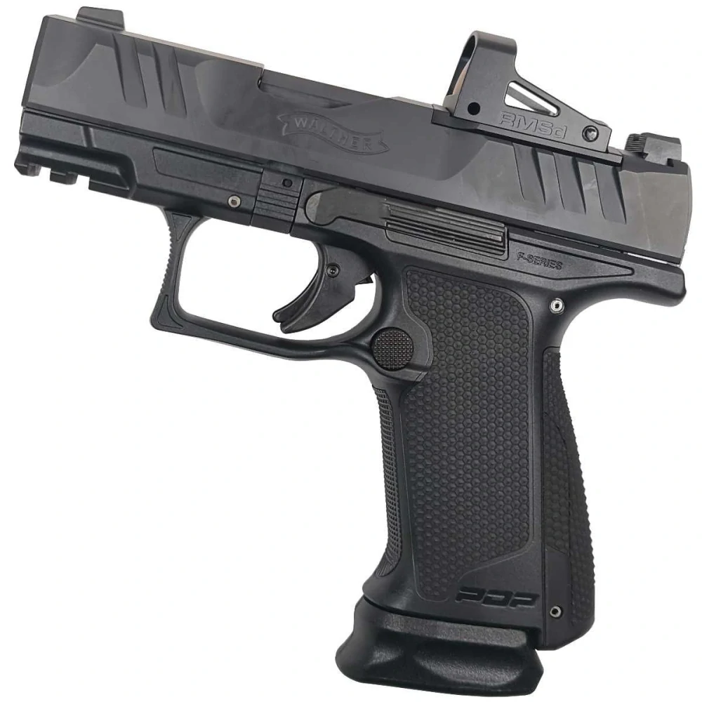 Zásobník Walther PPQ M2 / PDP C, 15+2 nábojů, 9 mm Luger