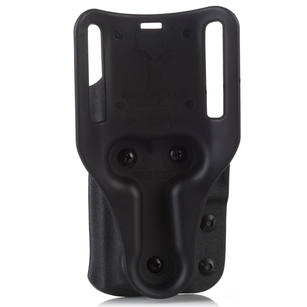 OPASKOVÉ KYDEX POUZDRO NA LOW-RIDE NOŠENÍ - G17MOS-RH - FALCO HOLSTERS - PRAVÁK