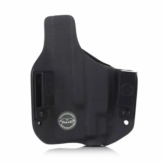 KOMPAKTNÍ OWB KYDEXOVÉ POUZDRO PRO ZBRAŇ SE SVĚTLEM - Glock 43X MOS - Falco Holsters