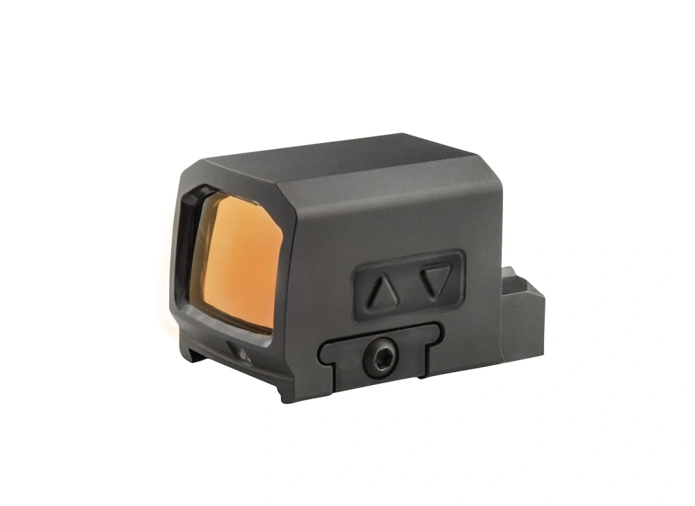 Uzavřený kolimátor MPO PRO-F, Meprolight