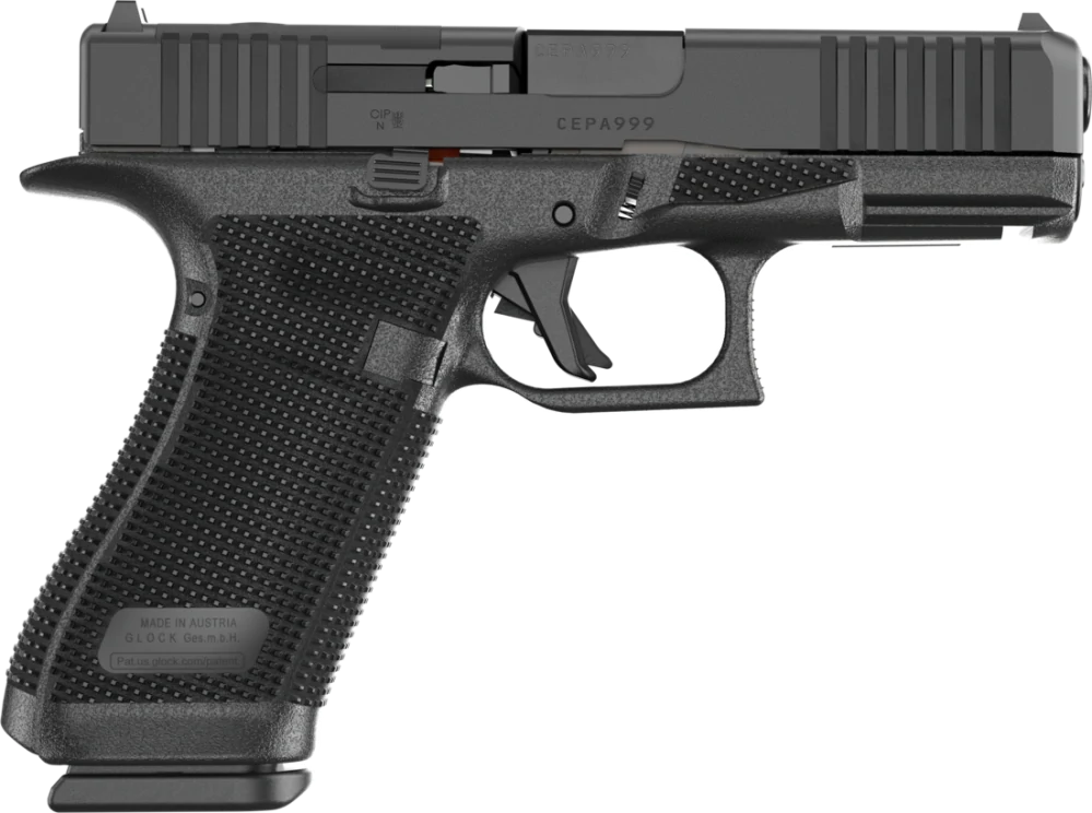 Pistole Glock 45, 9 x 19 Gen6