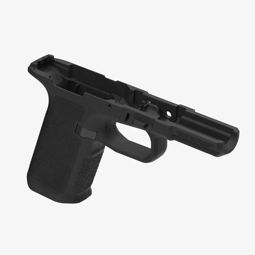 Magpul polymerový rám EHG RG9 Grip - Ruger RXM® Full-Sized - černý