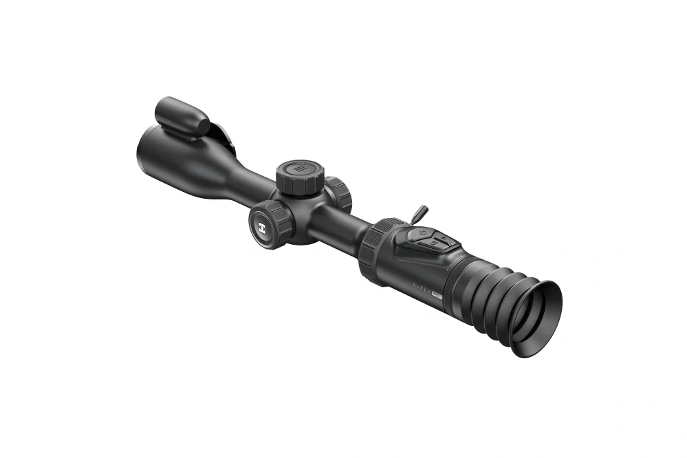 Digitální noční vidění HIKMICRO ALPEX PRO LRF A50PL - puškohled s laserovým dálkoměrem