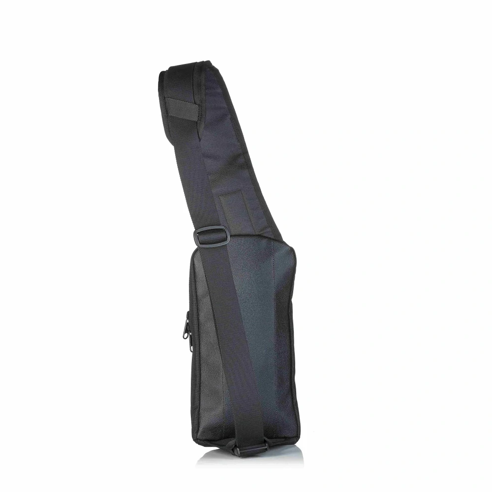 Jednoduchá Cross Body ledvinka pro skryté nošení zbraně Falco Holsters