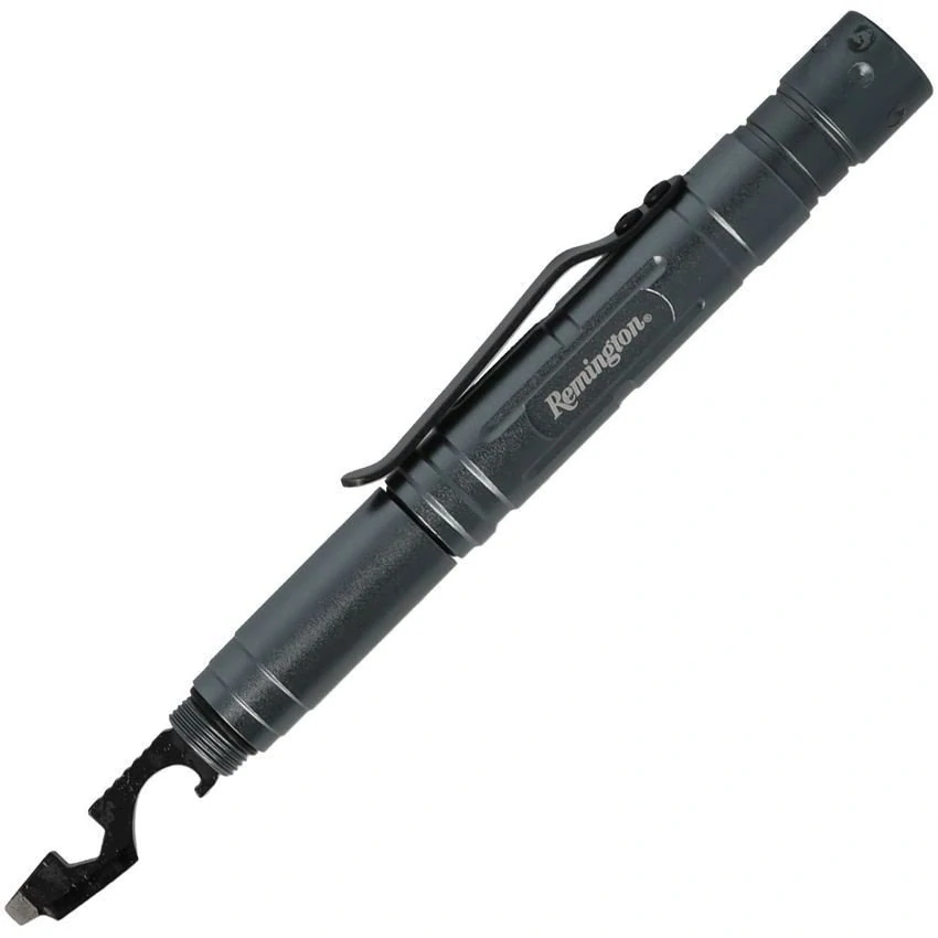 Multifunkční propiska Remington, Sportsman Tactical Pen, Gun Metal šedá