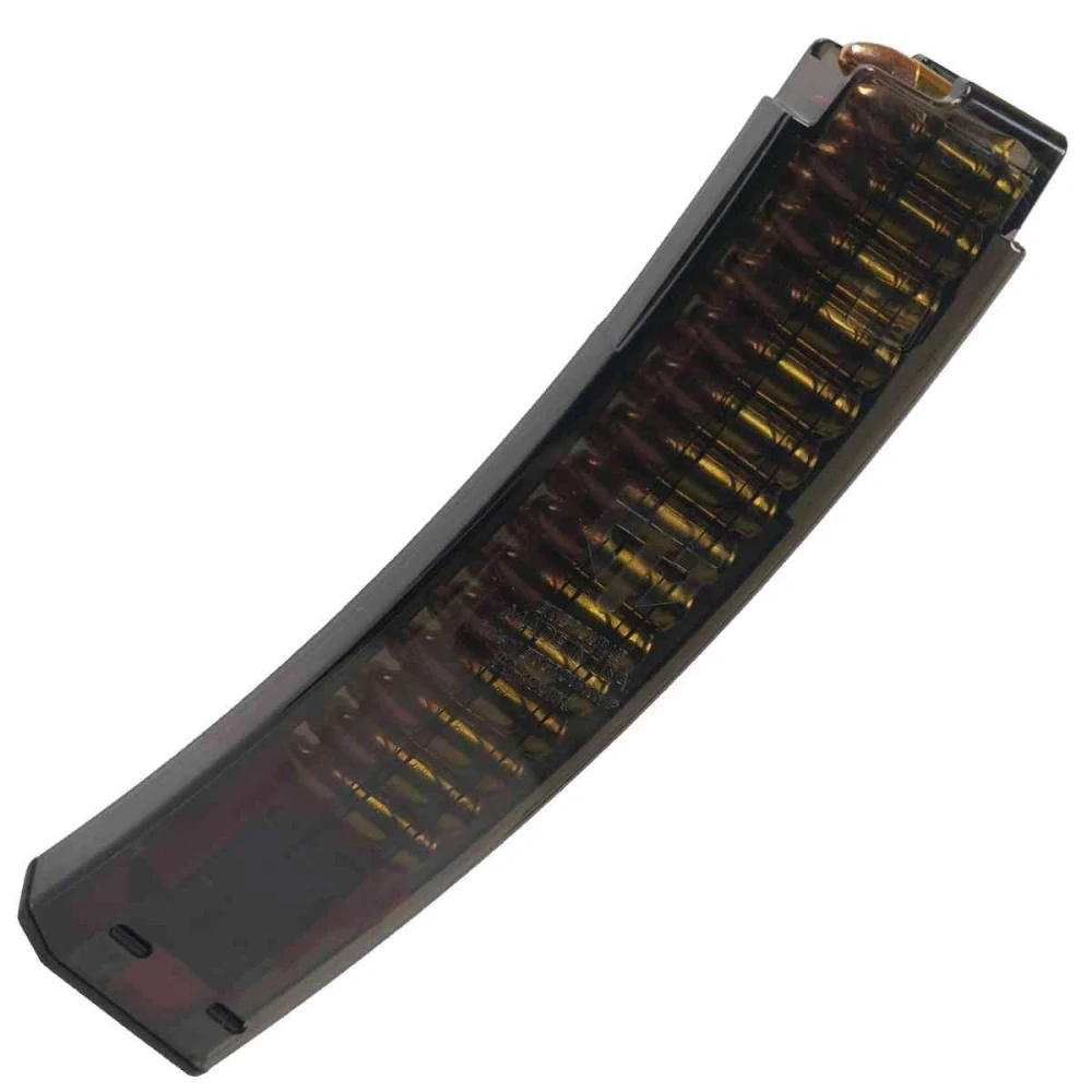 Zásobník ETS pro CZ Scorpion EVO, Carbon Smoke, GEN 2, 30 nábojů
