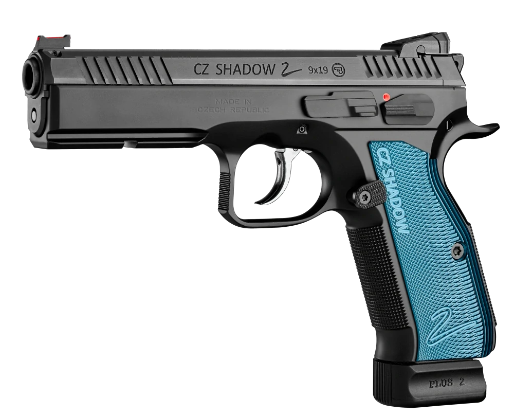 Pistole CZ SHADOW 2 