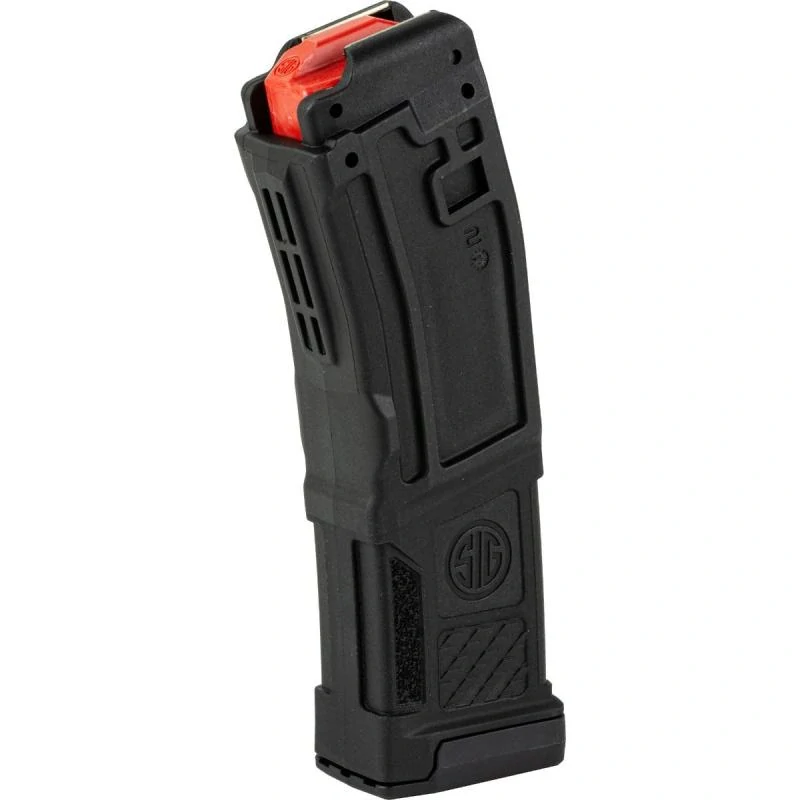 Zásobník SIG SAUER MPX, 9x19, 20 ran, černý