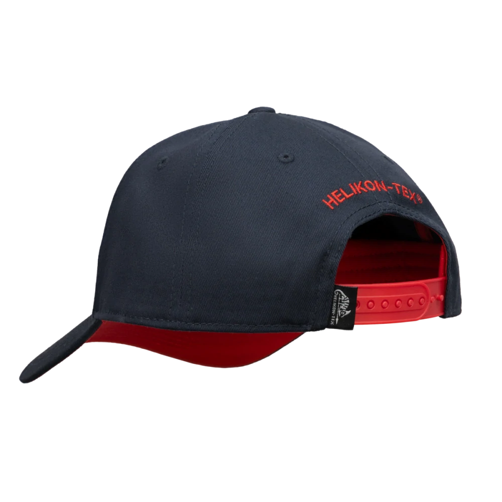 Kšiltovka Baseball H Cap - Navy Blue