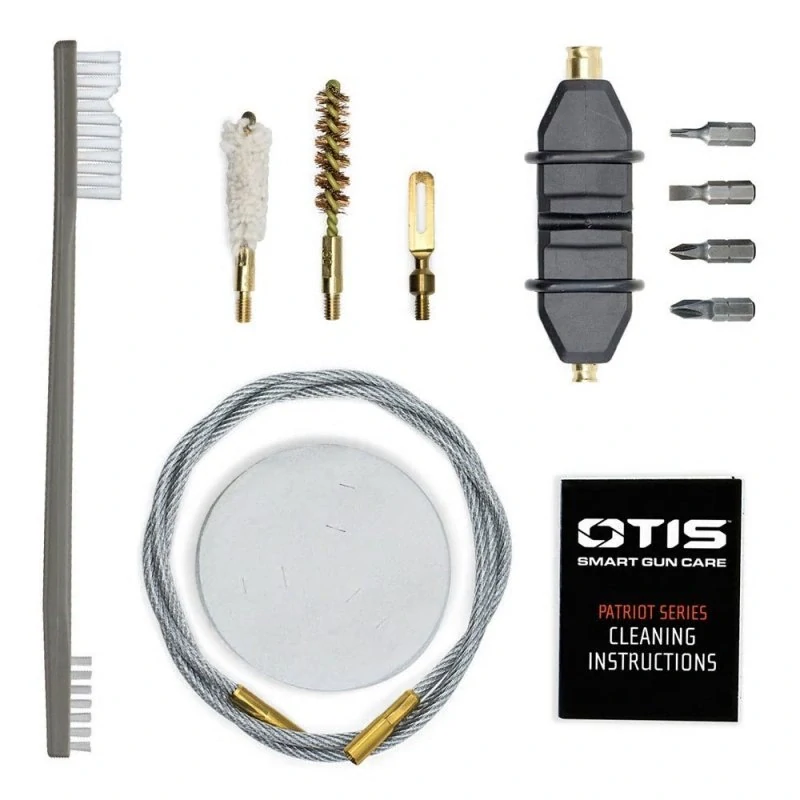 Sada čištění OTIS Technology, Patriot, kit pro ráži .30/ Rifle