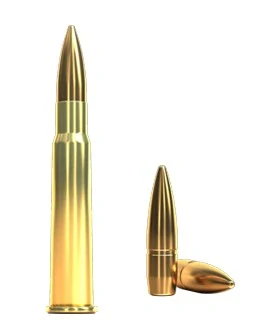 Puškové náboje Sellier & Bellot .303 British FMJ 11,7 g - 50ks Bulk