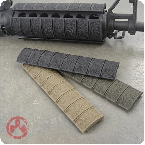Krytka Magpul XT picatinny railu - zelená