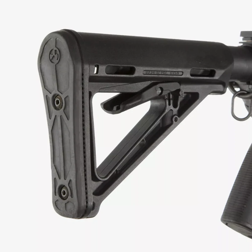 Pažba Magpul MOE® Carbine Stock - Mil-Spec - černá