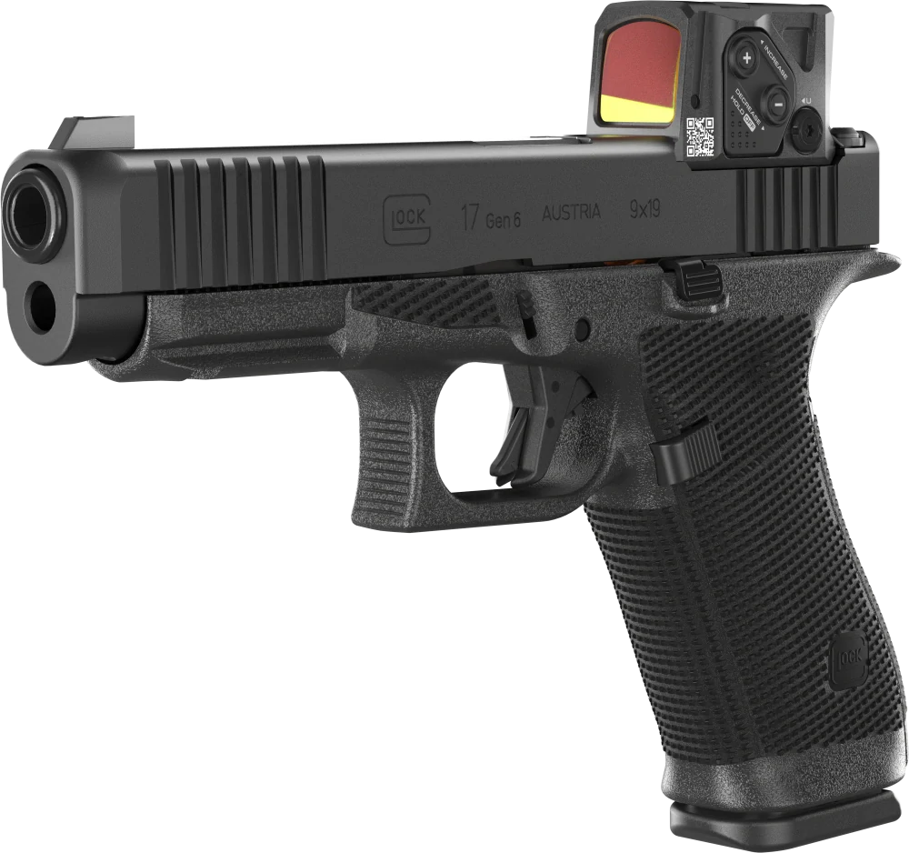 Glock 17 Gen6 A-CUT™ COA™ COMBO