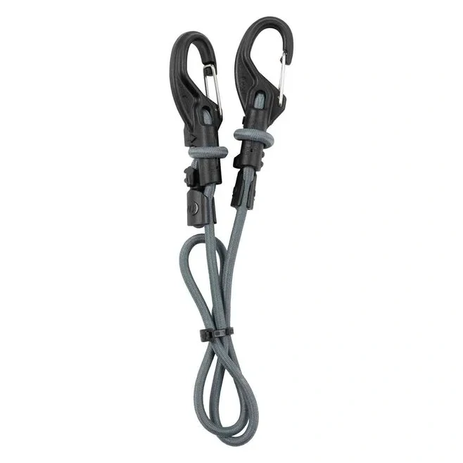 Nastavitelný gumicuk s karabinou Nite Ize Knotbone Adjustable Bungee