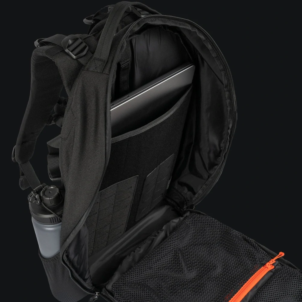 Taktický batoh STOIRM 25L tactical pack GEN2 – 25 l černý