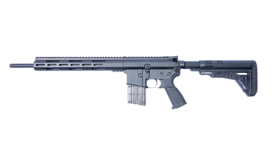 Samonabíjecí malorážka Schmeisser AR15-22 16" .22 LR