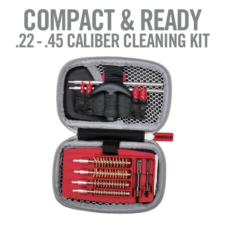 Čisticí sada pro pistole Real Avid Gun Boss® - Handgun Cleaning Kit