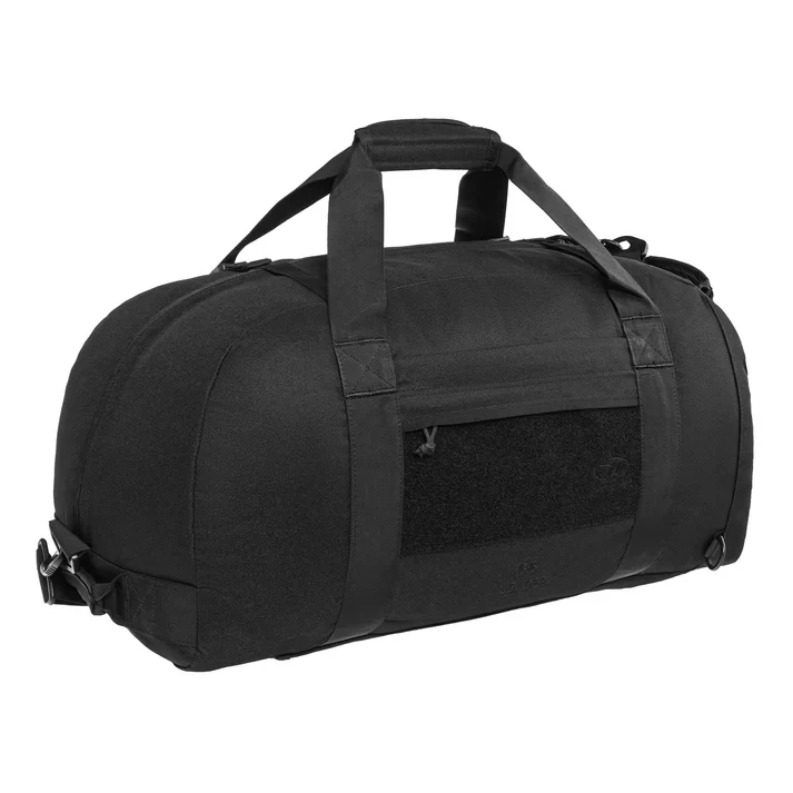 Highlander Loader 65 V2 – turistický batoh/taška 65 l - černá