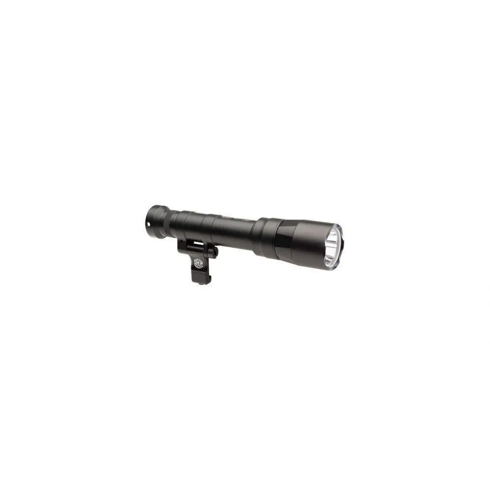 Zbraňová svítilna SUREFIRE M640DFT PRO série TURBO - černá