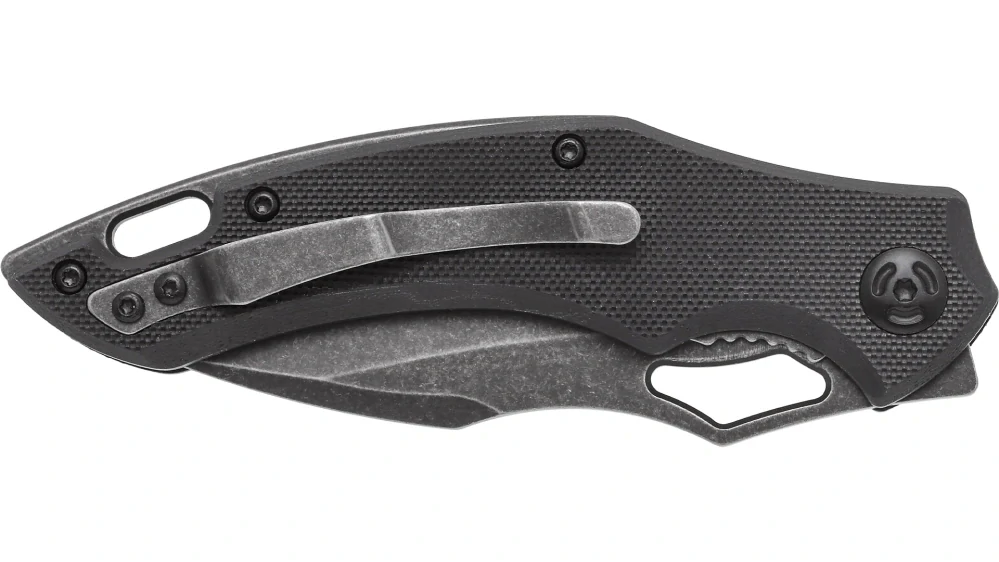 FOX KNIVES EDGE SPARROW ČERNÝ G10