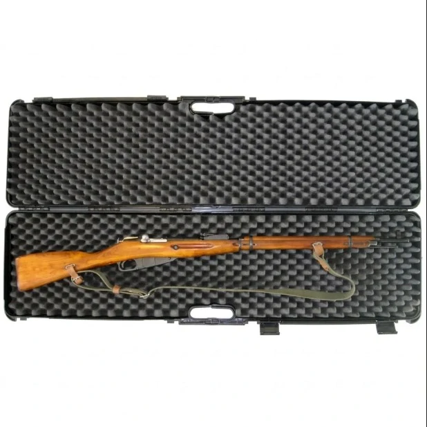 Plastový kufr na pušku XXXL 130 cm x 32,5 cm x 13 cm