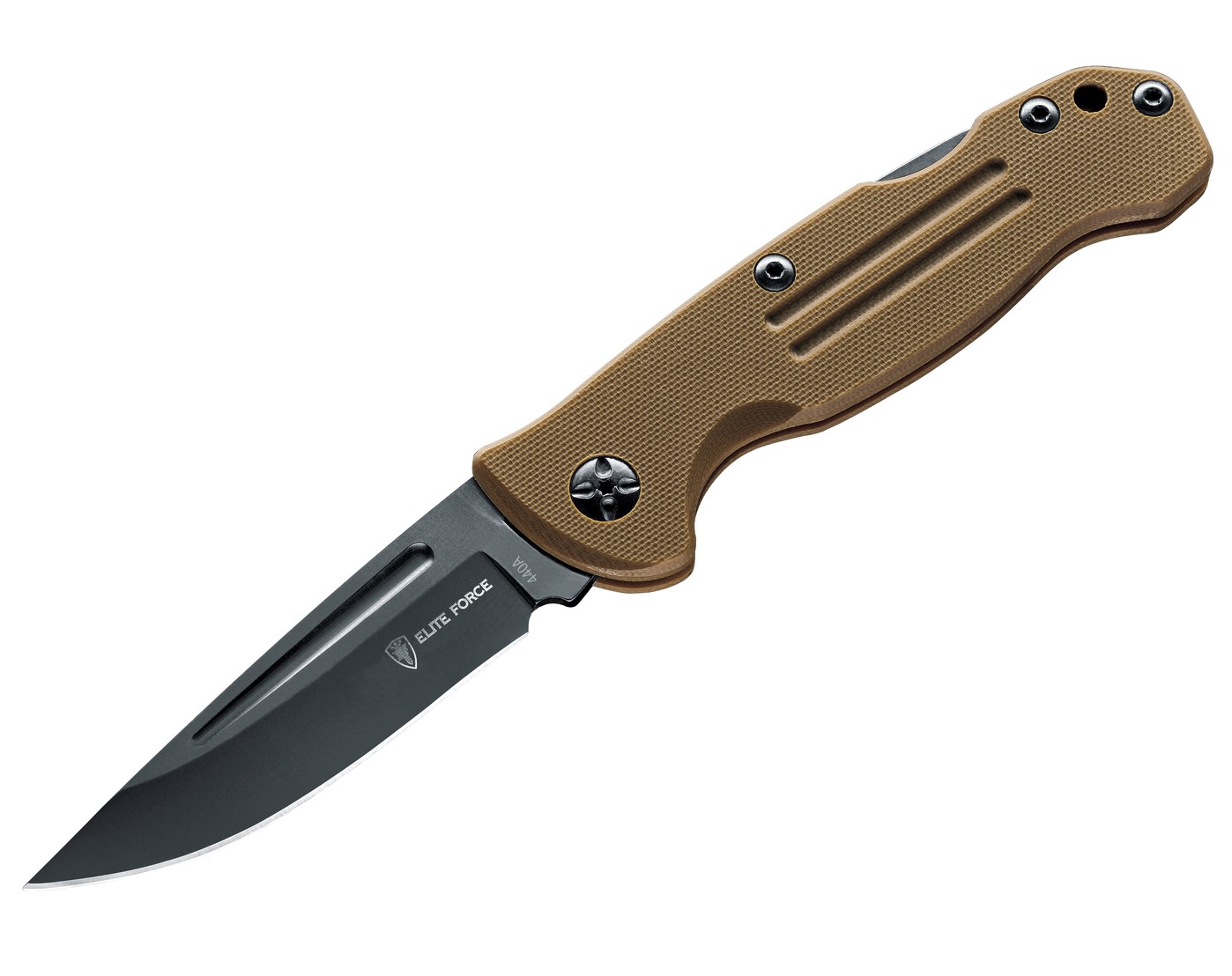 Zavírací nůž Elite Force EF 165 Coyote Brown