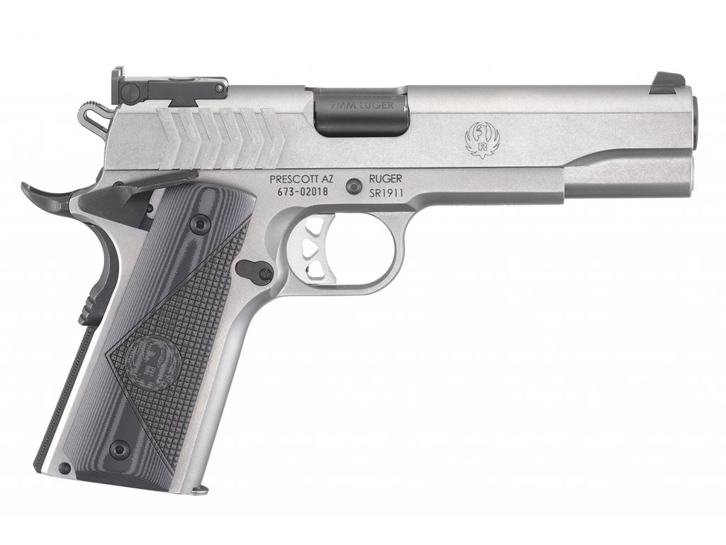 Pistole Ruger SR1911 Target, 9 x 19