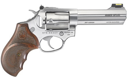 Revolver Ruger KSP 341x (Match Champion), .357 Mag.