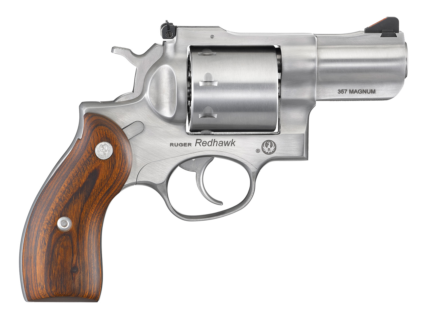 Revolver Ruger KRH 357-8, .357 Mag.