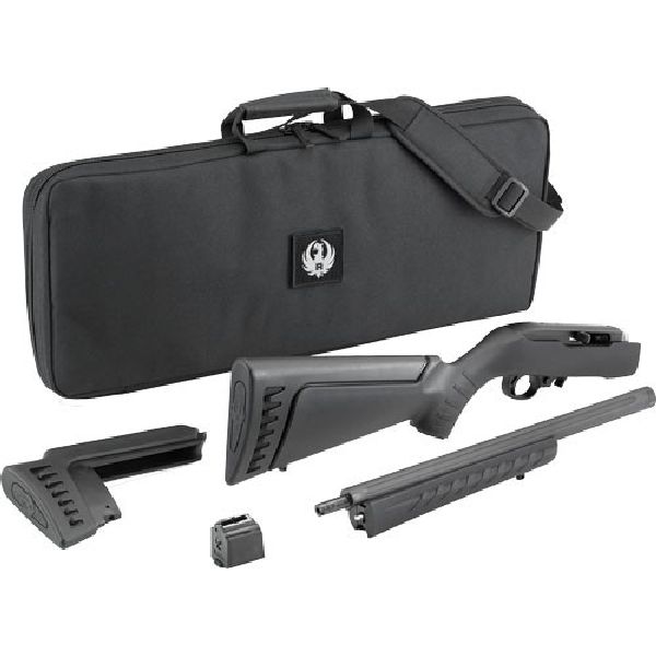 Malorážka Ruger 10/22 Takedown, .22LR