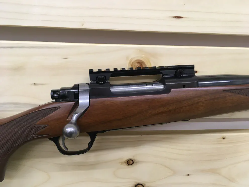Ruger HM77 Hawkeye, .308 WIN.
