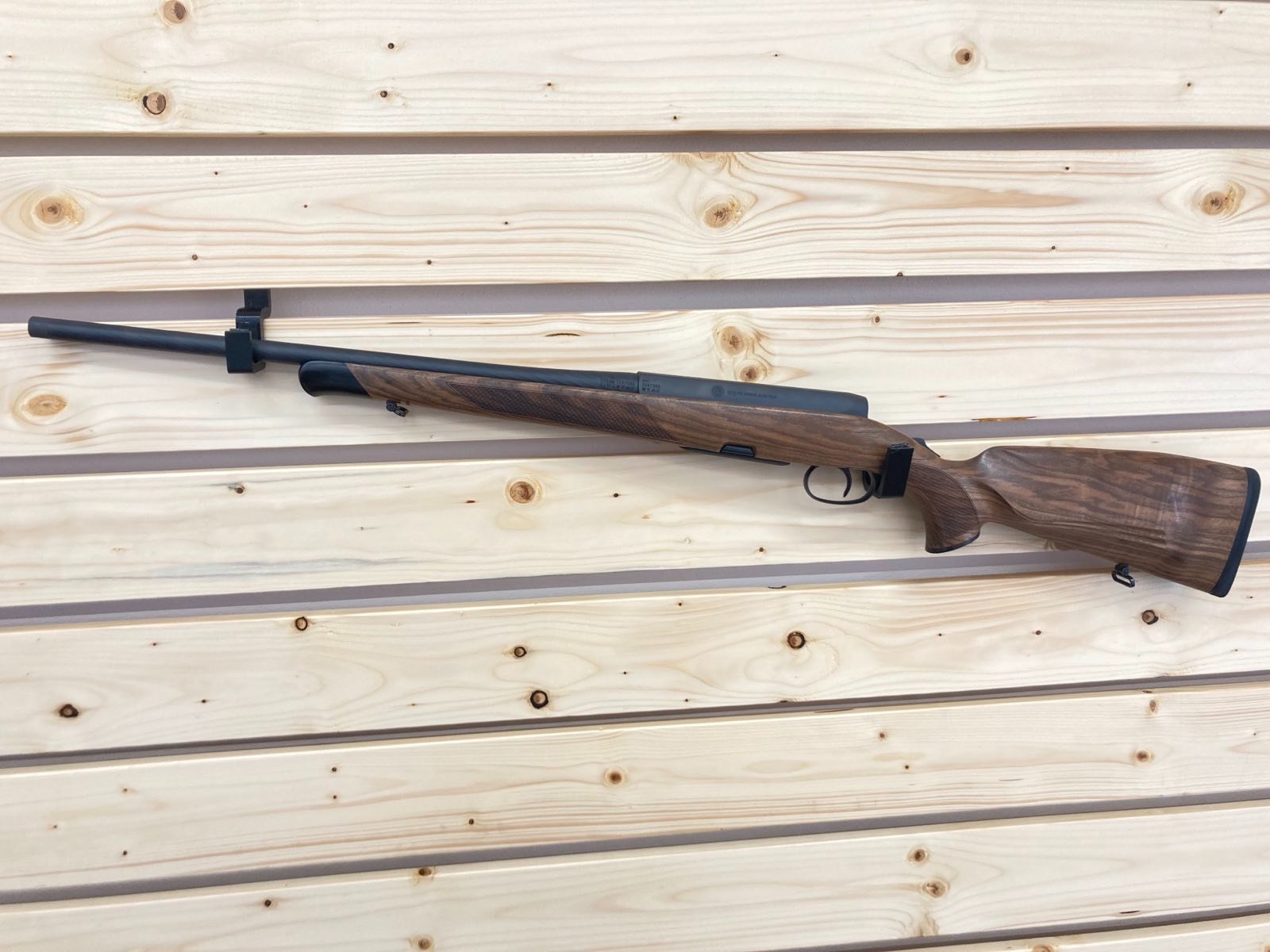 Steyr Arms SM12 Mountain, 8x57 JS