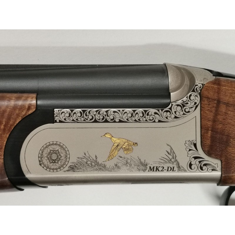 Marocchi First MK2 DL, 12/76, vyhazovače, 5xMC