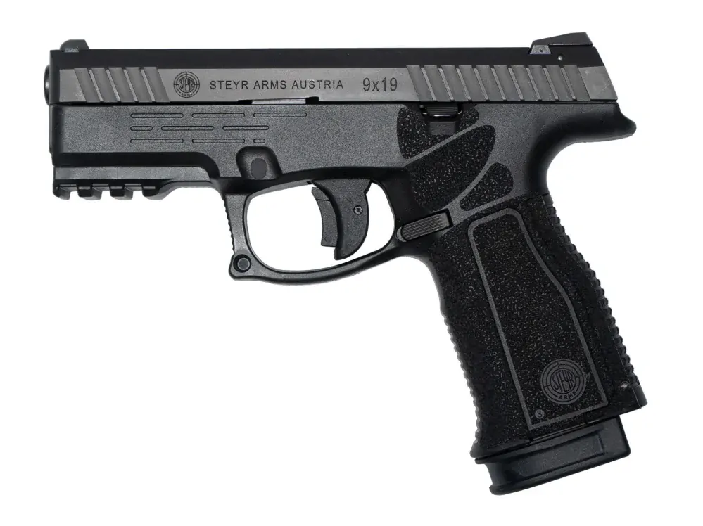 Pistole Steyr M9-A2 MF, 9 MM LUGER