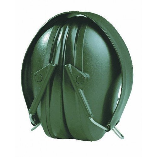 PELTOR BULLS EYE I, střelecká sluchátka, SNR 27 dB, skládací, zelená, H515FB-508-GN
