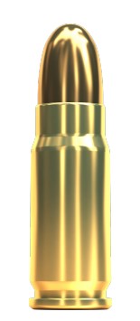 Pistolové náboje Sellier & Bellot 7,62×25 TOKAREV FMJ, 85 grs/ 5,5 g