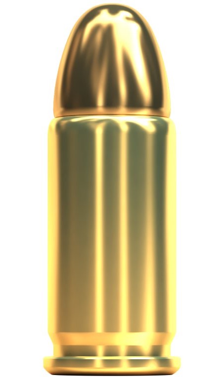Pistolové náboje Sellier & Bellot 7,65 mm BROWNING / 32 AUTO FMJ, 73 grs/ 4,75 g