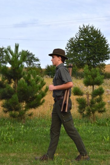 Sedací trojnožka 60 cm - velká