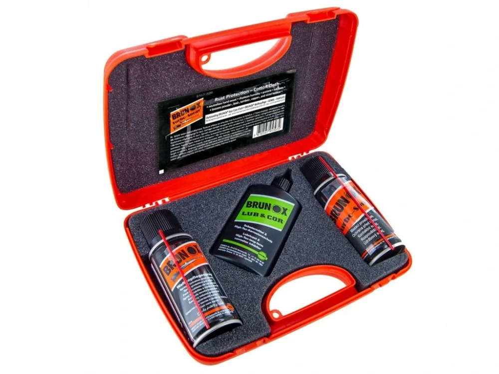  BRUNOX - dárkový box pro Vaši zbraň