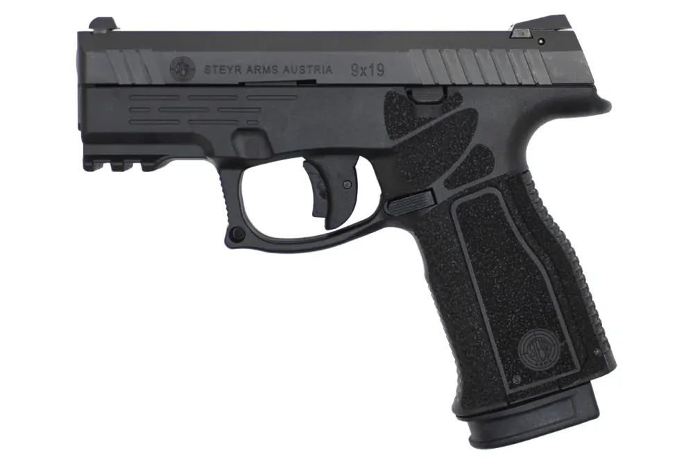 Pistole Steyr C9-A2 MF, 9 MM LUGER