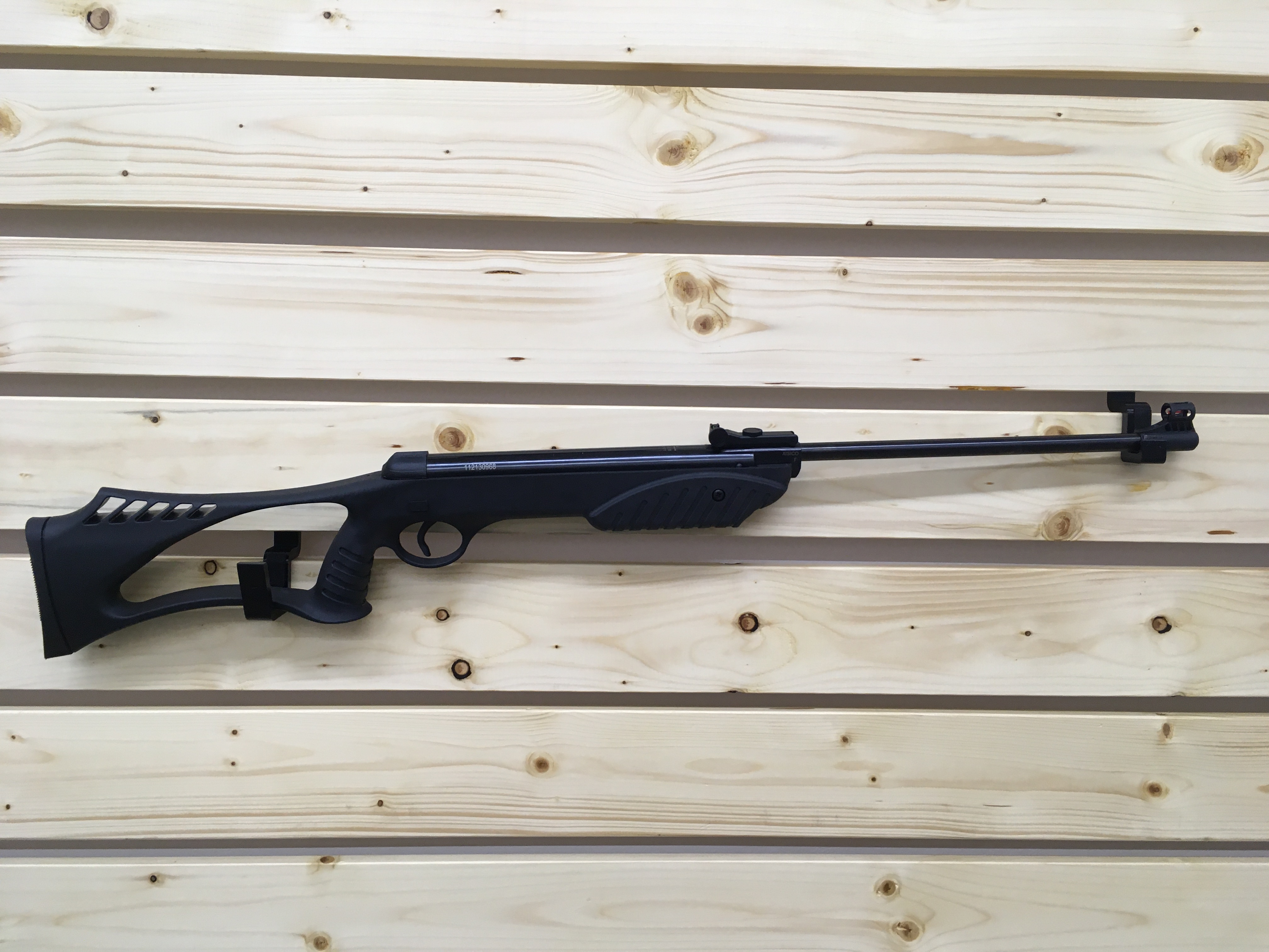 Vzduchovka Borner XSB1 cal. 4,5 mm