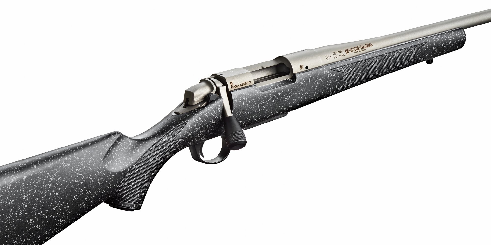 Kulovnice BERGARA B 14 EXTREME HUNTER