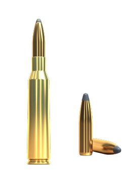 Puškové náboje Sellier & Bellot 6,5x57 SP, 131 grs/ 8,5 g