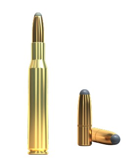 Puškové náboje Sellier & Bellot .270 WIN. SP, 150 grs/ 9,7 g