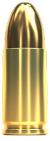 Pistolové náboje Sellier & Bellot 9 mm Luger NONTOX TFMJ 124 grs / 8 g