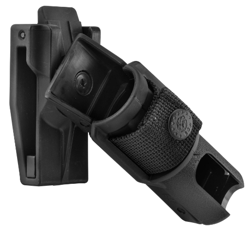 Teleskopický obušek 21″ – KALENÝ, ČERNÝ, rukojeť ERGONOMICKÁ